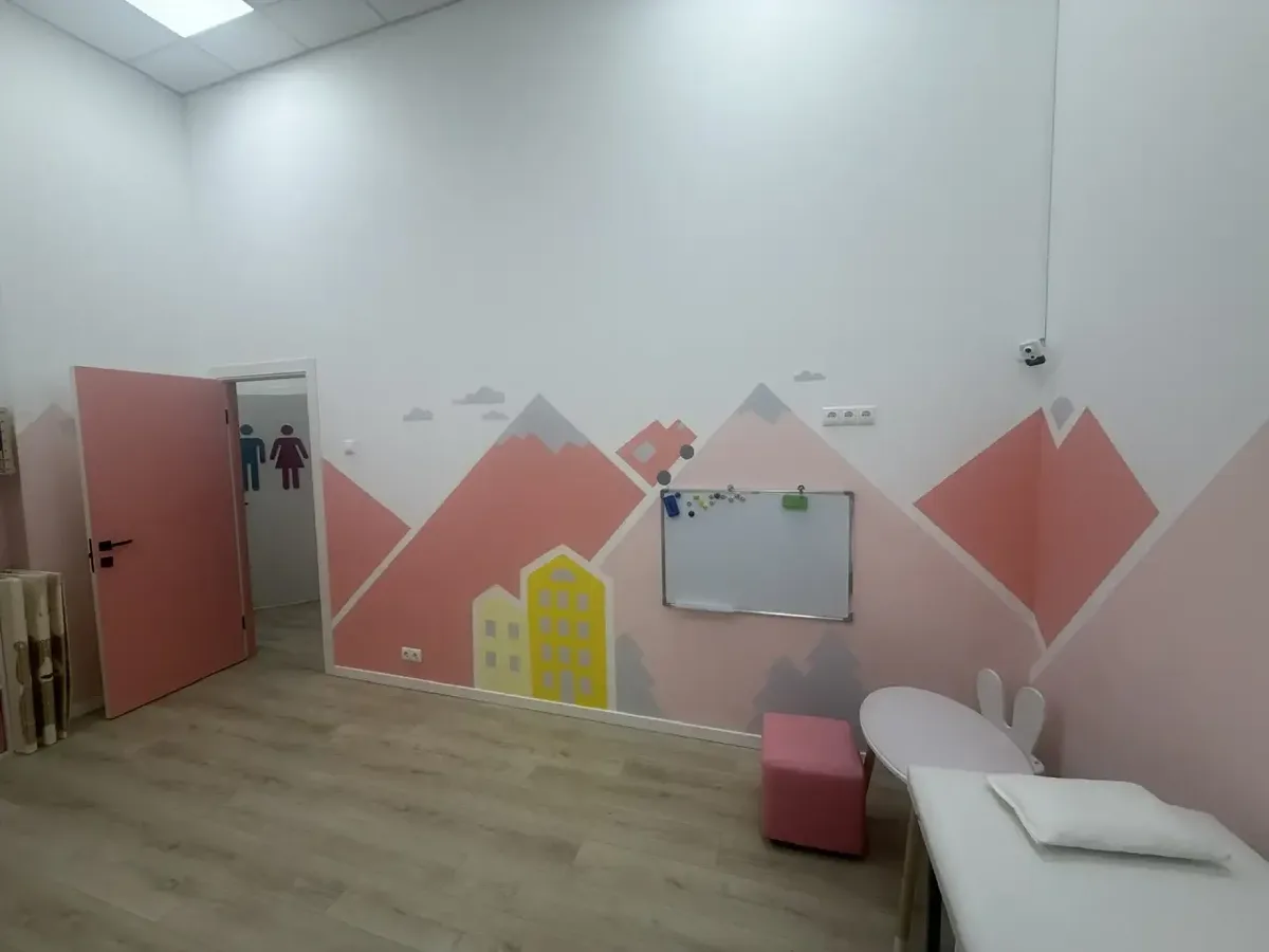 Кабинет центра 12